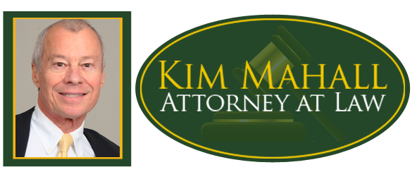 Kim Mahall Attorney at Law, Logo